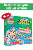 Özel Seri Dil Bilgisi Mantık Yürütme Becerisi Geliştirici Eğlenceli Eğitici Takım Grup KELİM OYUNU thumbnail 1