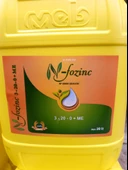 Mebor N-Fozinc 20 Litre - 3-20-0+ME Fosfor Gübresi - 1