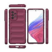 Samsung Galaxy A73 5G Kılıf Elde Tutma Kolaylıkla Kaydırmaz Kenar Line Dizayn Optietnik Kapak thumbnail 9