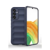 Samsung Galaxy A16 5G Kılıf Elde Tutma Kolaylıkla Kaydırmaz Kenar Line Dizayn Optietnik Kapak thumbnail 3