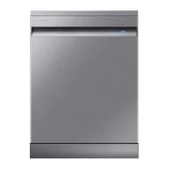 Samsung DW60A8050FS/TR 8 Programlı 14 Kişilik Gümüş Bulaşık Makinesi - 1