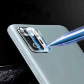 Ceponya Xiaomi Redmi Note 10S Nano Kamera Lens Koruyucu - 2
