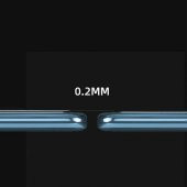 Ceponya Xiaomi Redmi Note 10S Nano Kamera Lens Koruyucu - 3