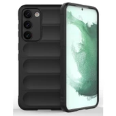 Samsung Galaxy S23 Plus Kılıf Elde Tutma Kolaylıkla Kaydırmaz Kenar Line Dizayn Optietnik Kapak thumbnail 7