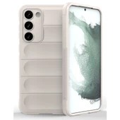 Samsung Galaxy S23 Plus Kılıf Elde Tutma Kolaylıkla Kaydırmaz Kenar Line Dizayn Optietnik Kapak thumbnail 4