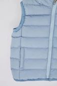 Kapüşonlu Erkek Bebek Çocuk Yelek 51306 - 8