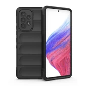 Samsung Galaxy A73 5G Kılıf Elde Tutma Kolaylıkla Kaydırmaz Kenar Line Dizayn Optietnik Kapak thumbnail 6