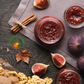 CEVİZLİ İNCİR REÇELİ - 4