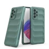 Samsung Galaxy A73 5G Kılıf Elde Tutma Kolaylıkla Kaydırmaz Kenar Line Dizayn Optietnik Kapak thumbnail 10