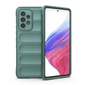 Samsung Galaxy A73 5G Kılıf Elde Tutma Kolaylıkla Kaydırmaz Kenar Line Dizayn Optietnik Kapak thumbnail 2