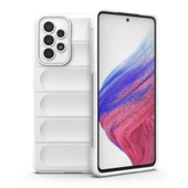 Samsung Galaxy A73 5G Kılıf Elde Tutma Kolaylıkla Kaydırmaz Kenar Line Dizayn Optietnik Kapak thumbnail 3