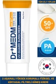 Dermal Dr+medm UV SPF50+Guard Sunscreen 50 ml Güneş Kremi - 1