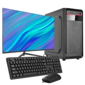 iNTEL i5 3N 8GB Ram 240GB SSD 21.5" Monitörlü Ofis Bilgisayarı thumbnail 1