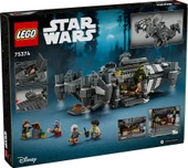 Lego Star Wars Onyx Cinder 75374 thumbnail 2