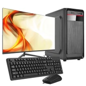 iNTEL i5 4N 8GB Ram 1TB SSD 21.5" Monitörlü Ofis Bilgisayarı thumbnail 1