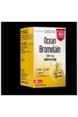 Ocean Bromelain 500 mg 45 Kapsül - 1
