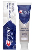 Crest 3D White Advanced Express White Diş Macunu 93GR - 1
