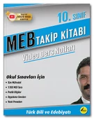 Rüştü Hoca 10. Sınıf Türk Dili ve Edebiyatı MEB Takip Kitabı Video Ders Notları - Rüştü Bayındır Rüştü Hoca - 1