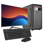 iNTEL i5 3N 16GB Ram 1TB SSD 21.5" Monitörlü Ofis Bilgisayarı thumbnail 1