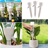 Periboia 3 Adet Pet Şişelere Uyumlu Otomatik Bitki Çiçek Sulama–Akış Hızı Ayarlanabilir Damla Sulama Aparatı - 2