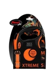 Xtreme Otomatik Şerit Köpek Gezdirme Kayışı 5 Metre Medium - 1