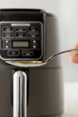 Karaca Air Pro Cook Köz Xl Airfryer Black Shine - 5