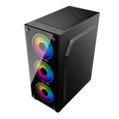 iNTEL i5 4N 16GB Ram 1TB SSD 4GB GT740 Masaüstü Oyun Bilgisayarı thumbnail 3