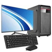 iNTEL i5 4N 16GB Ram 1TB SSD 21.5" Monitörlü Ofis Bilgisayarı thumbnail 1