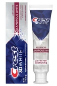 Crest 3D White Advanced Glamorous White Diş Macunu 93GR - 1