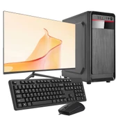 iNTEL i5 3N 16GB Ram 120GB SSD 21.5" Monitörlü Ofis Bilgisayarı - 1