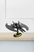 Batman Hava Aracı Koleksiyonluk Model - Gökyüzünün Karanlık Şövalyesi - 4