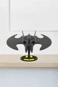 Batman Hava Aracı Koleksiyonluk Model - Gökyüzünün Karanlık Şövalyesi - 1