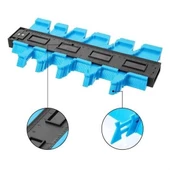 Periboia Büyük Boy Kalıp Çıkarma Kontur Ölçüm Cihazı Ahşap Fayans Şekillendirme Kalıbı 24 Cm - 5