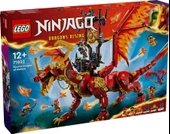 Lego Ninjago Hareket Kaynak Ejderhası 71822 - 1