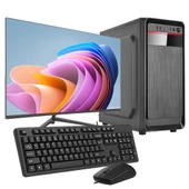 iNTEL i5 4N 16GB Ram 240GB SSD 21.5" Monitörlü Ofis Bilgisayarı thumbnail 1