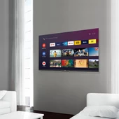 Next YE-55GFSG7 55" 139 Ekran Uydu Alıcılı 4K Ultra HD Smart LED TV - 3