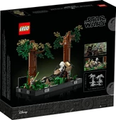 Lego Star Wars Endor Hız Motoru Takibi Dioraması 75353 thumbnail 2