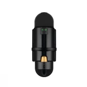 Nespresso Inissia D40 Black Kapsüllü Kahve Makinesi - 3