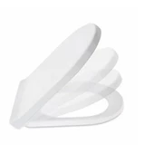 Nkp İnci Yavaş Kapanan Soft Close Amortisörlü Klozet Kapağı 0336 - 2