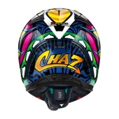 Nolan X-804 Rs Davies 027 Kapalı Kask - 4