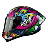 Nolan X-804 Rs Davies 027 Kapalı Kask - 1