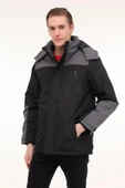 Kinetix ML ALL LONG COAT 4PR ERKEK KABAN - 1