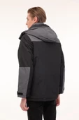 Kinetix ML ALL LONG COAT 4PR ERKEK KABAN - 3