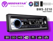 OTO TEYP 4x45w Bt/usb/sd/fm/aux BMS -3210 - 1