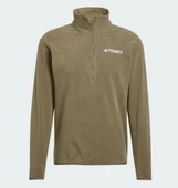 adidas Multi Essentials 1/2 Zip Fleece Fermuarlı Üst JP0784 - 3