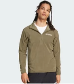 adidas Multi Essentials 1/2 Zip Fleece Fermuarlı Üst JP0784 - 1