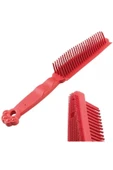 Gro 5941 Çift Yönlü Köpek Tüy Toplama Tarağı 27 Cm - 1