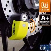 Urban Securıty Ur6 Alarmlı Disk Kilidi - 5