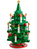 LEGO Iconic Yılbaşı Ağacı 40573 - 4