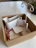 SİNGER DİKİŞ VE OVERLOK UYUMLU 3 PARÇA HEDİYE SETİ - 4